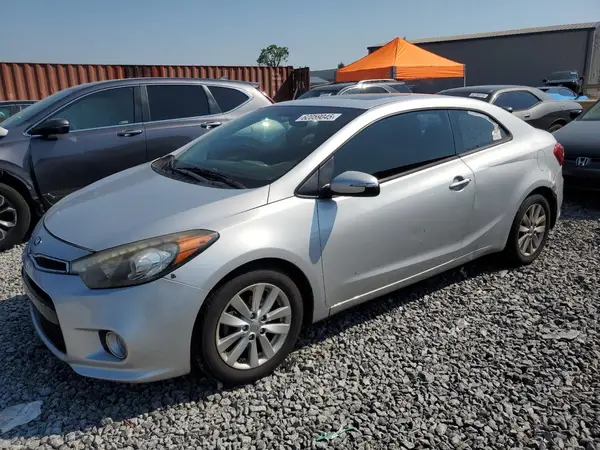 KNAFX6A81G5602915 2016 KIA FORTE - Image 1