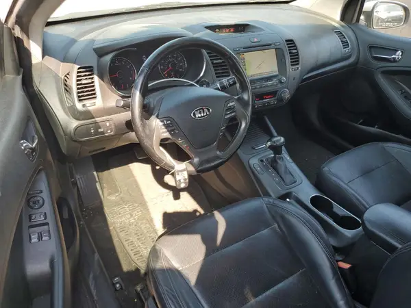 KNAFX6A81G5602915 2016 KIA FORTE - Image 8