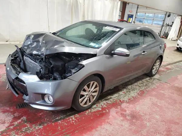 KNAFX6A82G5580391 2016 KIA FORTE - Image 1
