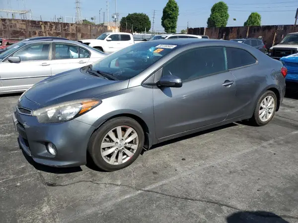 KNAFX6A82G5597871 2016 KIA FORTE - Image 1