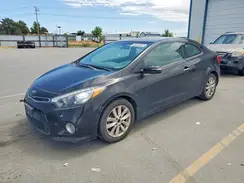KNAFX6A83G5596857 2016 KIA FORTE