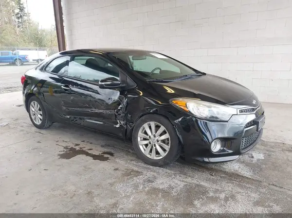 KNAFX6A83G5596860 2016 KIA FORTE - Image 1