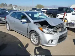 KNAFX6A83G5597541 2016 KIA FORTE