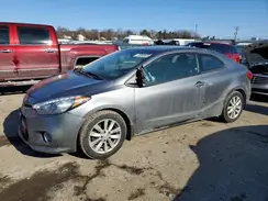 KNAFX6A84G5579551 2016 KIA FORTE