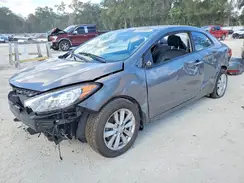 KNAFX6A84G5623676 2016 KIA FORTE