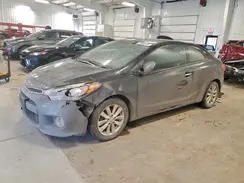 KNAFX6A84G5657651 2016 KIA FORTE