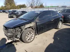 KNAFX6A84G5659366 2016 KIA FORTE