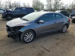KNAFX6A85G5581065 2016 KIA FORTE