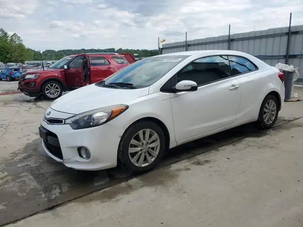 KNAFX6A85G5583947 2016 KIA FORTE - Image 1