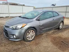 KNAFX6A85G5599887 2016 KIA FORTE