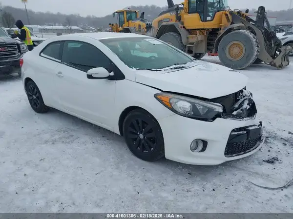 KNAFX6A85G5607034 2016 KIA FORTE - Image 1