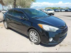 KNAFX6A85G5621063 2016 KIA FORTE