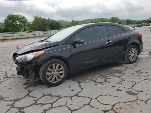 KNAFX6A85G5621631 2016 KIA FORTE - Image 1