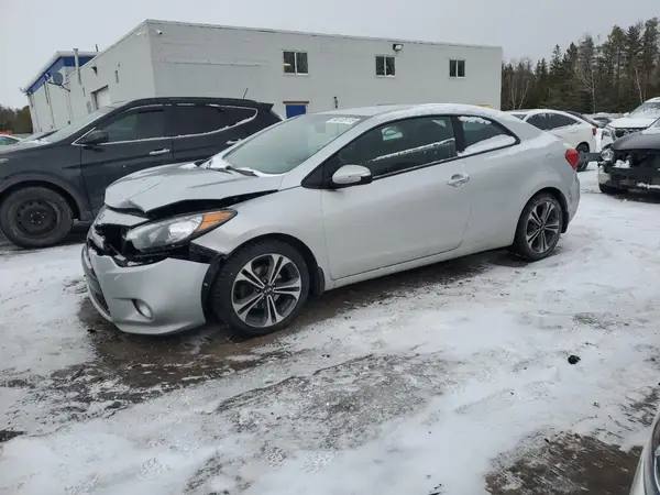 KNAFX6A85G5655861 2016 KIA FORTE - Image 1