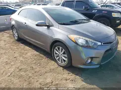 KNAFX6A85G5658937 2016 KIA FORTE