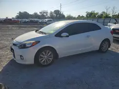 KNAFX6A86G5572780 2016 KIA FORTE