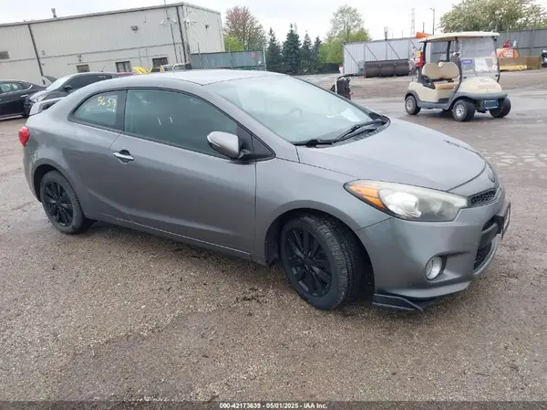KNAFX6A86G5587165 2016 KIA FORTE - Image 1