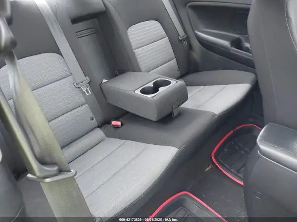 KNAFX6A86G5587165 2016 KIA FORTE - Image 8