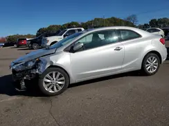 KNAFX6A86G5657201 2016 KIA FORTE