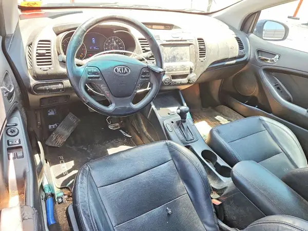 KNAFX6A87G5575851 2016 KIA FORTE - Image 8