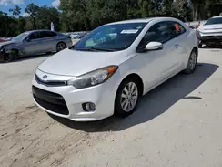 KNAFX6A87G5585943 2016 KIA FORTE