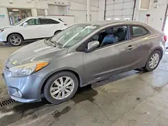 KNAFX6A87G5598255 2016 KIA FORTE