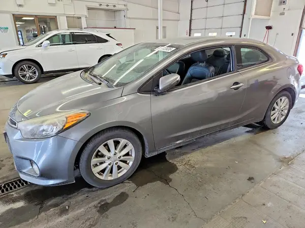 KNAFX6A87G5598255 2016 KIA FORTE - Image 1