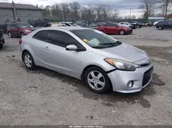 KNAFX6A87G5631707 2016 KIA FORTE
