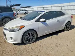 KNAFX6A87G5659037 2016 KIA FORTE