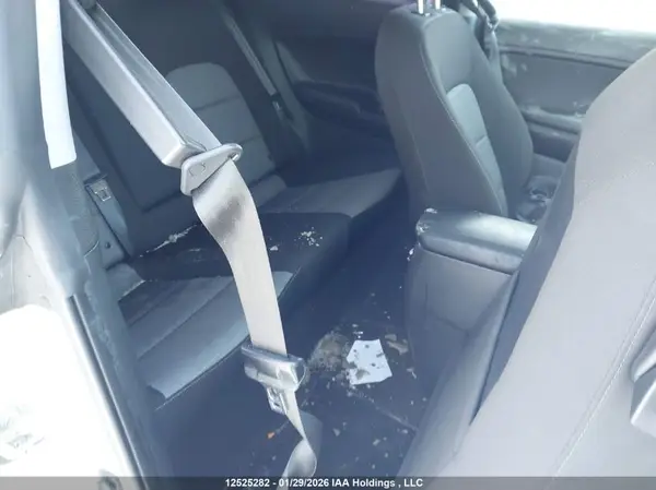 KNAFX6A88G5448445 2016 KIA FORTE - Image 8