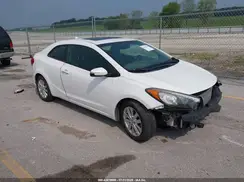 KNAFX6A88G5596806 2016 KIA FORTE