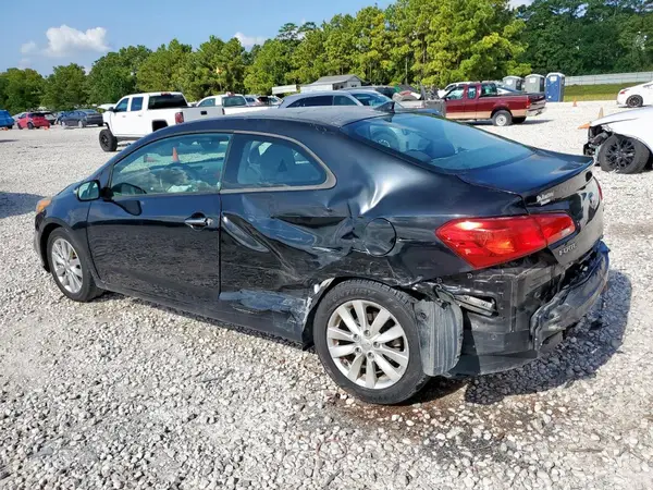 KNAFX6A88G5633403 2016 KIA FORTE - Image 2