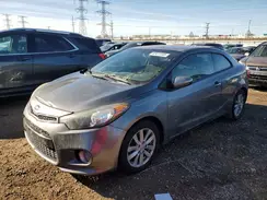 KNAFX6A88G5633529 2016 KIA FORTE