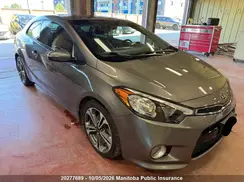 KNAFX6A89G5481907 2016 KIA FORTE