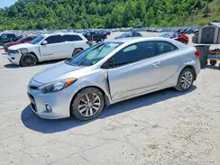 KNAFX6A89G5582784 2016 KIA FORTE