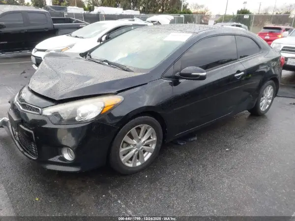 KNAFX6A89G5597818 2016 KIA FORTE - Image 2