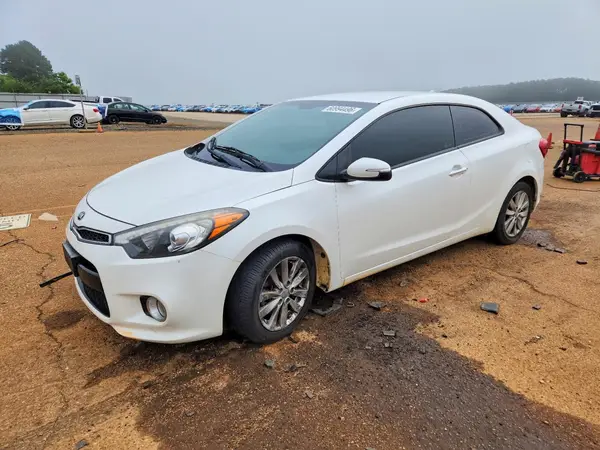 KNAFX6A89G5599648 2016 KIA FORTE - Image 1