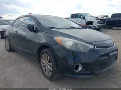 KNAFX6A89G5633409 2016 KIA FORTE