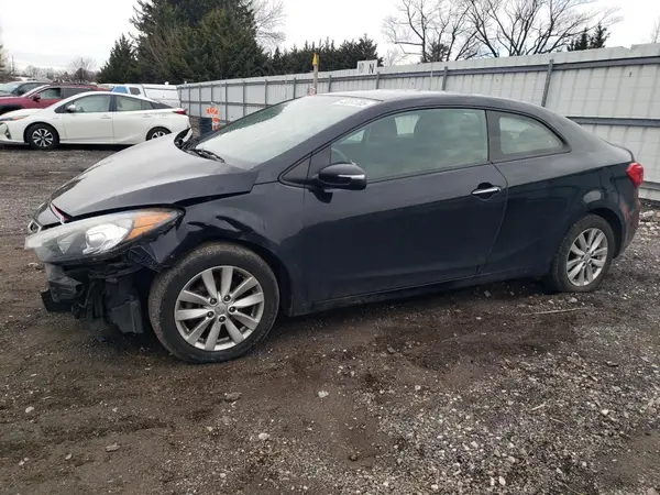 KNAFX6A89G5657029 2016 KIA FORTE - Image 1