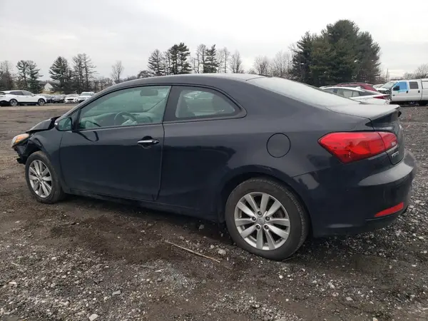 KNAFX6A89G5657029 2016 KIA FORTE - Image 2