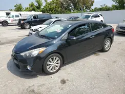 KNAFX6A8XG5606882 2016 KIA FORTE