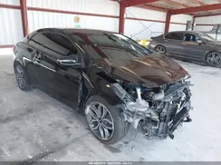 KNAFX6A8XG5621060 2016 KIA FORTE
