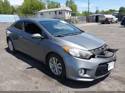 KNAFX6A8XG5634052 2016 KIA FORTE