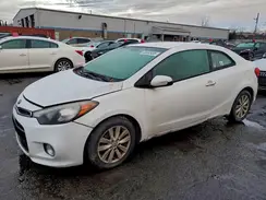 KNAFX6A8XG5641499 2016 KIA FORTE
