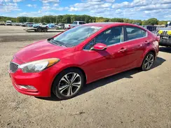 KNAFZ4A80G5445439 2016 KIA FORTE