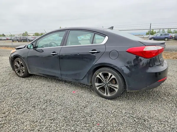 KNAFZ4A80G5451323 2016 KIA FORTE - Image 2
