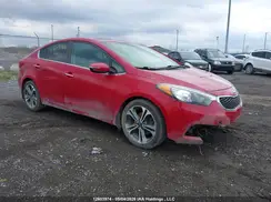 KNAFZ4A80G5531091 2016 KIA FORTE