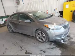 KNAFZ4A80G5571994 2016 KIA FORTE