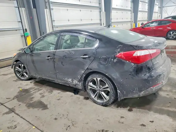 KNAFZ4A80G5576788 2016 KIA FORTE - Image 2