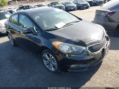 KNAFZ4A80G5577732 2016 KIA FORTE